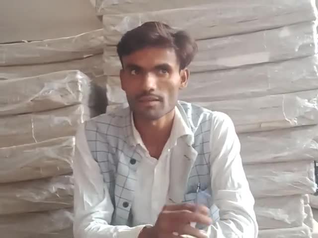 वर्तमान  मोदी सरकार की तानाशाही 1सस्त्र﻿ के लिए हमारे सांसद को किया निलंबित बोले पंकज चौहान डरी हुई भाजपा ﻿#news_today