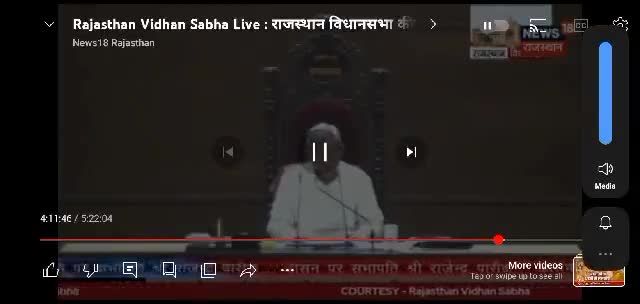 क्या सरकार सहकारी समितियों के कर्मचारियों की मांगो पर संज्ञान लेंगी
#सहकारिता #राजस्थान #publicpostlive