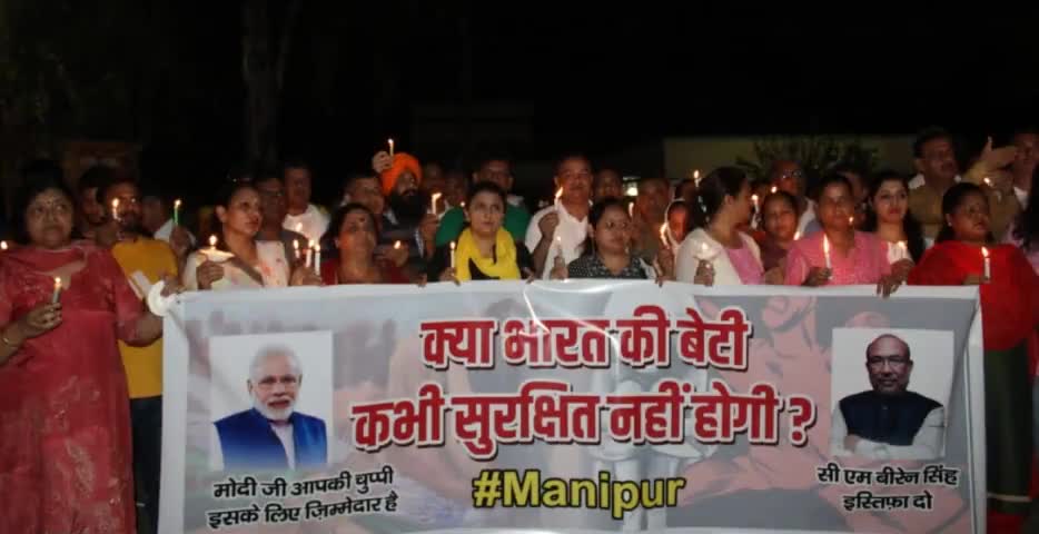 On #kargildiwas please remember one of the women stripped naked and paraded in #Manipur was wife of Jawan who fought the #kargilwar  
If we can't give them justice, we have no right to talk about #NationalPride 💔🇮🇳😭