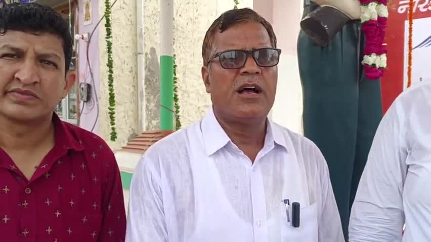 मुरली मनोहर चोबदार, कारगिल विजय दिवस पर

#nawalgarh