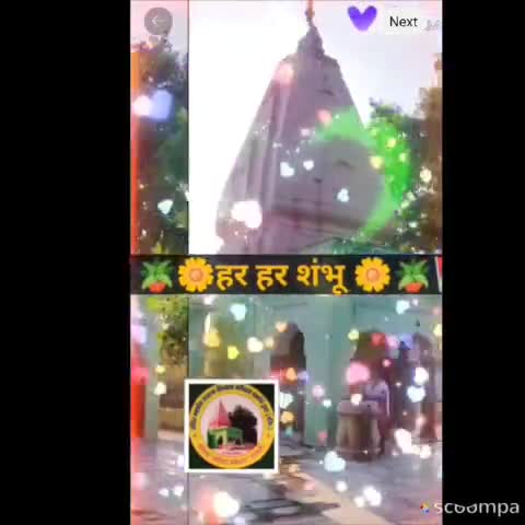 #sanatandharm
पुरूषोत्तम मास में पुश्तैनी शिवालय अंदोसर  कांधला के महादेव की महिमा अपरम्पार
#हर_हर_महादेव #चलो_अंदोसर