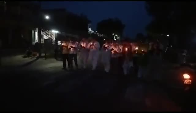 ##मणिपुर_हिंसा ब्लाक कांग्रेस कमेटी शिवगढ़  द्वारा मणिपुर हिंसा में मारे गये लोगों कि आत्मा शान्ति के लिए कैन्डिल मार्च