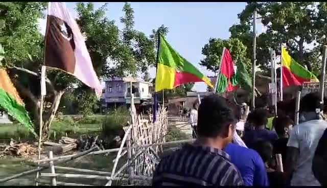 हर्षो उल्लास के साथ,नगवारा, बिशनपुर, सेरहा मोहल्ला, राइन मोहल्ला, पहसौल, सिंघबारी, धोबौली सभी ने मिलजुलकर मिलाया चौंकी

#shamimnagwara