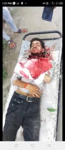 बहुत दुख की बात है कौवाकोल प्रखंड के नगदी ह निवासी मनोज यादव का पुत्र का रोड एक्सीडेंट में मौत ग्रामीणों में मातम  छाय