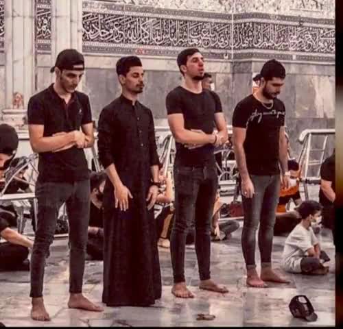 No matter whoever you are , if you love Imam Hussain (a), you are Karbalai. #Karbala #Muharram #Muharram2023  #IMAM_HUSSAINع #Imam_Hussain #MuharramUlHaram #Hussain #mohdahtishamahsan