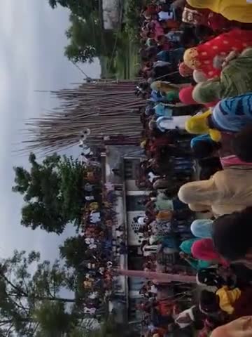 शंकरपुर: हरिराहा सायफन चौक तेगराहा #मुहर्रम का मेला हर्षोल्लास व शांति पूर्ण तरीके से मनाया गया.. सभी ने अजब गजब करतब दिखाया