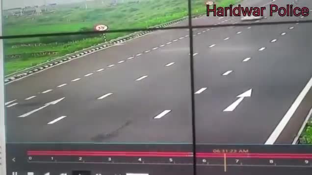 हरिद्वार पुलिस ने 48 घंटे मे बरामद की थार -दरोगा ने फिल्मी स्टाइल में गोली मारकर किया टायर पंचर #हरिद्वारपुलिस #ssp