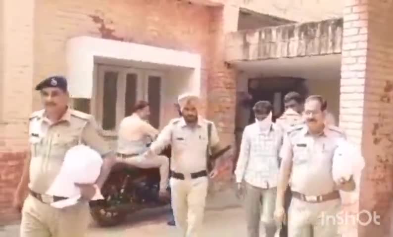 जाखल: सीआईए पुलिस टीम ने डेरा सच्चा सौदा जाखल के पास से 2 लोगों को अफीम सहित किया काबू, मामला दर्ज