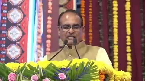 हमने 15 अगस्त को तय किया था कि 1 साल में 1 लाख सरकारी नौकरियों में भर्ती करेंगे।  #shivrajsinghchouha #sarkarinaukari
