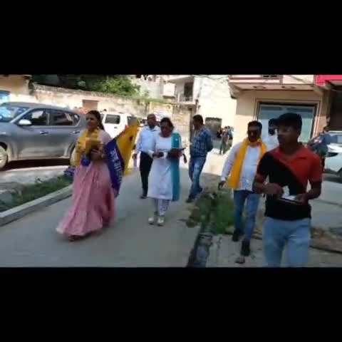 #DoortoDoor #BijliAndolan #hardwork #jansampark #change #EkMaukaKejriwalKo