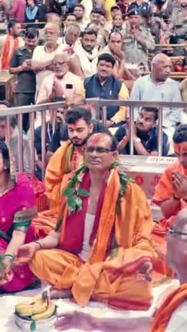 जय श्री महाकाल 

#ShivrajSinghChouhan 
#Mpelection2023 
#Mama_toofani 
#विकास_पर्व