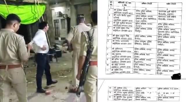 कन्नौज जिले के पुलिस अधीक्षक श्री कुंवर अनुपम सिंह का हुआ स्थानांतरण नए अधीक्षक बने श्री अमित कुमार आनंद
#kannaujnews