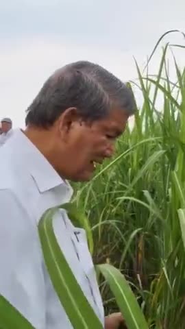 हरिद्वार में बाढ़ प्रभावित क्षेत्रों का दौरा करने पहुंचे पूर्व मुख्यमंत्री हरीश रावत #हरिद्वार #बाढ #हरीशरावत