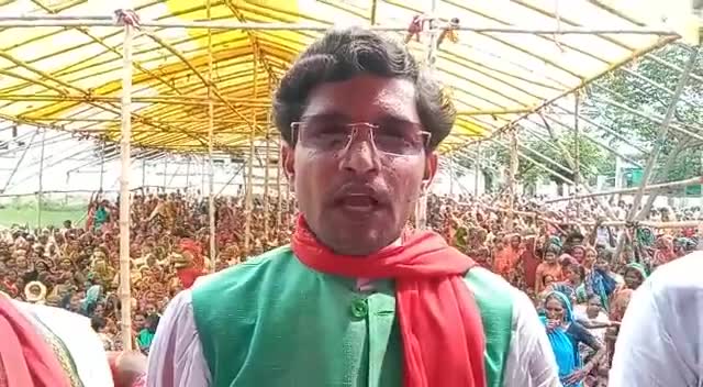 आज शिवहर की जनता ने इतिहास लिख दिया,

आज के प्रदर्शन में अपार जनसमर्थन के लिए पूरे शिवहर वाशियों का आभार #कविजी
#शिवहर