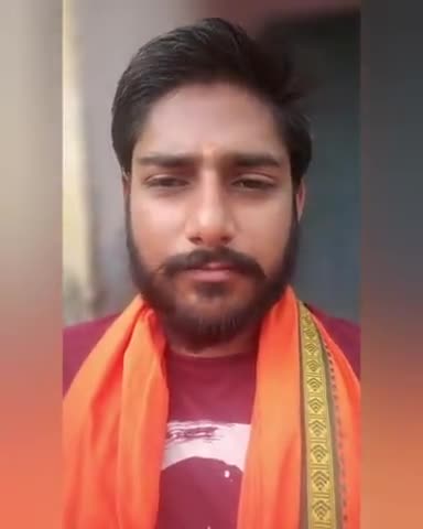 आज भारत में सनातनिओ की दशा यह हे???
#hindutva #hinduism #हिन्दू_हिन्दू_भाई_भाई #सनातनी