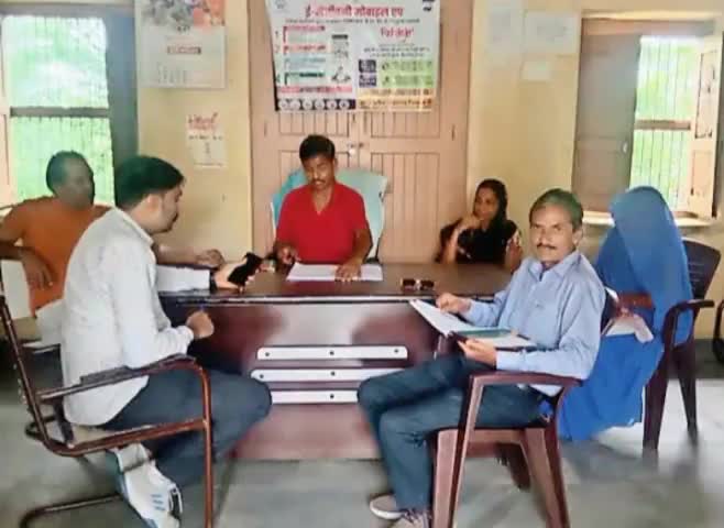 सोमेश्वर में मेरी माटी मेरा देश कार्यक्रम का आयोजन