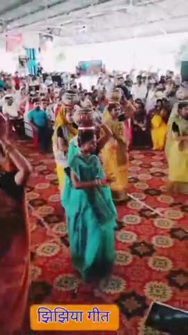 दरभंगा रेलवे को विश्वस्तरीय बनाने के उपलक्ष्य में झिझिया का आयोजन #darbhangarelway #bjpbihar #bjpdarbhanga #bjpindia