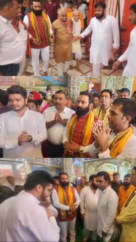 आज पवित्र पुरुषोत्तम श्रावण मास के अवसर पर गुढ़ियारी स्थित #शिव_मंदिर में भव्य सहस्त्रधारा एवं #रुद्राभिषेक में समिलित होने का सुअवसर प्राप्त हुआ। #omnamahashivay #harharmahadev