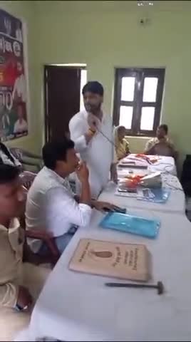 आज सुपौल के पब्लिक लाइब्रेरी एंड क्लब में
#लोक #जनशक्ति #पार्टी (रामविलास) की समीक्षा बैठक आयोजित हुई।