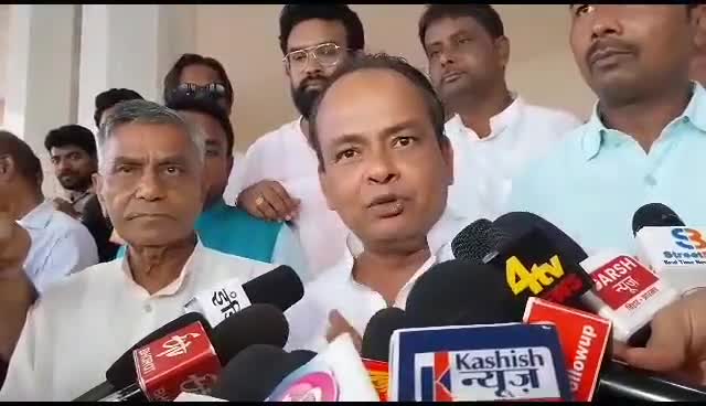 MLA from jmt डॉ इरफान अंसारी मीडिया को क्या कहा #Irfan Ansari#news18india