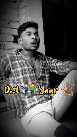 Sab 💁‍♂️Kuchh Chhod 🚶‍♂️sakta hun mere❤ dost👬 sad😔 #shayari😔 #rahulraj51 #Dosti👬  #trading #status😔