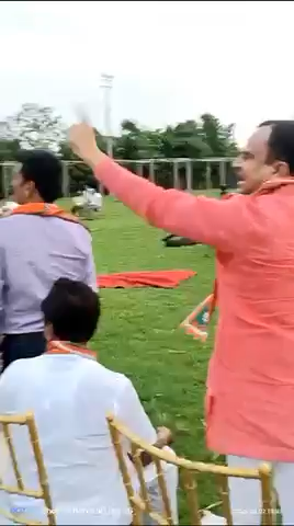 सतना।टीवी चैनल के डिबेट में कांग्रेस और भाजपा के नेताओ के बीच तनातनी, स्थिति को काबू पाने कार्यक्रम में मौजूद लोगों ने किया बीच बचाव, #satna #satnanews #shivankdwivedi