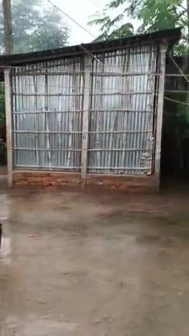 #lagatar barish ne Kiya pareshan#