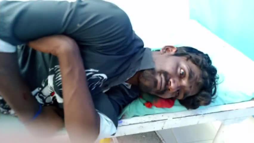 हिसार: गोविंद नगर कालोनी में #शराब पी रहे दोस्तों के बीच हुआ झगड़ा, नुकीले हथियार से वार कर 23 वर्षीय युवक की #आंख पर मारी चोट,