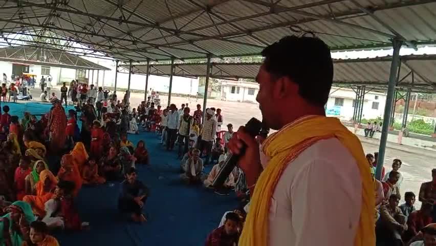 आदिवासियो के साथ अन्याय अत्याचार नहीं सहेंगे - कौशल प्रजापति ओबीसी महासभा
#विश्व_आदिवासी_दिवस