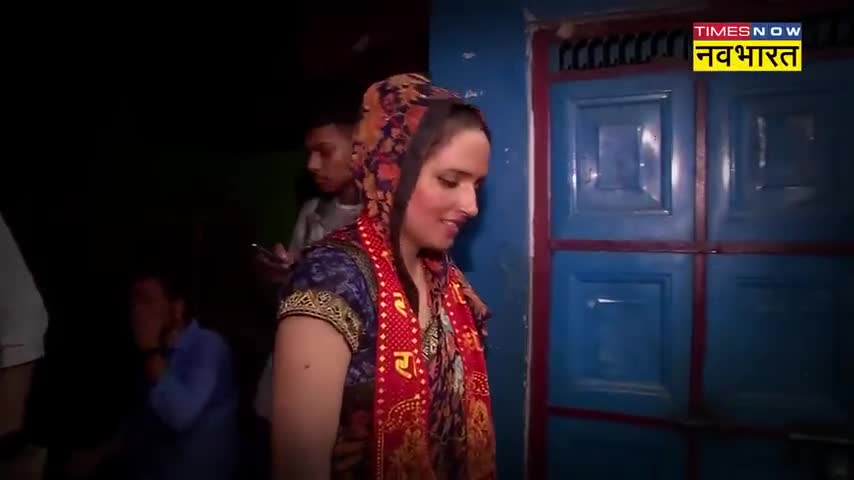 सीमा हैदर:सीमा हैदर को मिला फिल्म का ऑफर #news #indiafightscorona #seemahaidar #abdulhafizgandhi gandhi