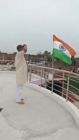 देश के सम्मान में तिरंगा लहरेगा शान से
#हर_घर_तिरंगा
