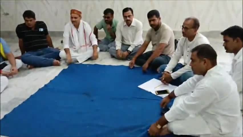 इस साल वामन जन्मोत्सव के मौके पर निकलेगी दिव्य रथयात्रा, बैठक में लिया गया निर्णय।#buxarnews #bhagwan_vaman_chatna_manch