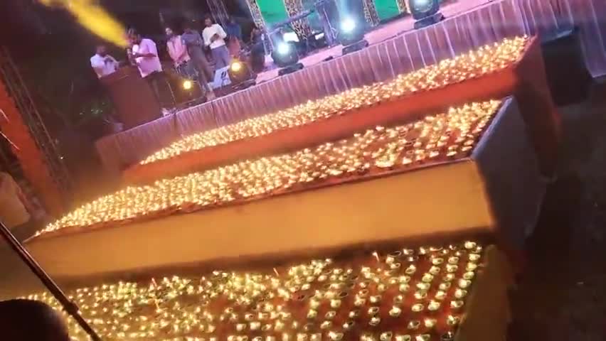 किशनगढ़: kishangarh main depoutsav#indialive24tv #सूर्य