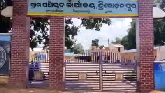 ବିଶ୍ବନାଥପୁର: ତ୍ରିଲୋଚନପୁର ପଞ୍ଚାୟତରେ ବ୍ଲକସ୍ତରୀୟ ଅଭିଯୋଗ ଶୁଣାଣି ଓ ସମାଧାନ ଶିବିର ଅନୁଷ୍ଠିତ