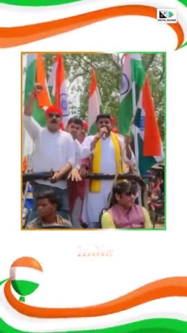 #वंदे_मातरम
देश के 77वें स्वतंत्रता दिवस पर आप सभी को मेरी हार्दिक शुभकामनाए! जय हिंद जय भारत । #independence_day