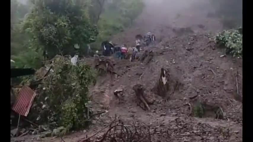 कुनिहार: उप तहसील ममलीग के गांव जड़ौण में बादल फटने से सात लोगों की मौत