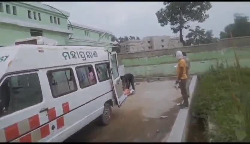 ବ୍ରାହ୍ମଣୀତରଙ୍ଗ: ବଲଣ୍ଡା କେନାଲ ଛକରେ ରହୁଥିବା ଜଣେ ମହିଳାଙ୍କ ଆତ୍ମହତ୍ୟା