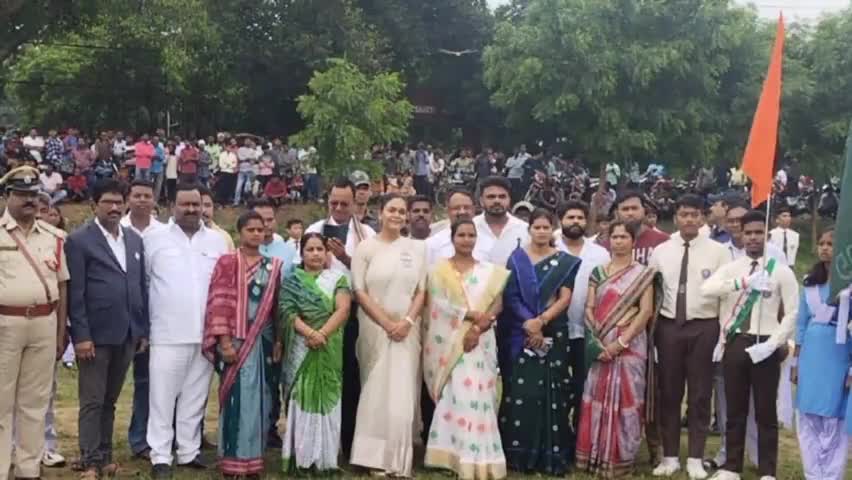 ଲଇକେରା: କିର୍ମିରା ଅର୍ଡ଼l ଏବଂ ବନ୍ଧପାଲି ରେ ସ୍ୱାଧୀନତା ଦିବସ ପାଳିତ