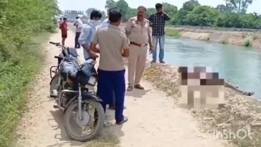 जाखल: कूदनी हेड के पास नहर में मिला एक व्यक्ति का शव, डाली हुई है सिक्योरिटी गार्ड की ड्रेस