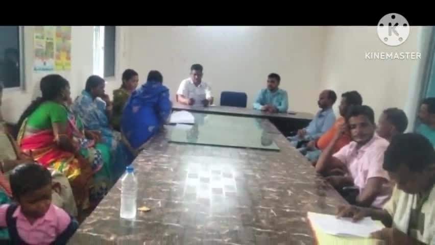 ପୁରୁଣା କଟକ: ସ୍ଥାନୀୟ ଗ୍ରାମ ଓ ଲୁଣୀବାହାଲ ପଞ୍ଚାୟତଠାରେ ଗ୍ରାମସଭା ଅନୁଷ୍ଠିତ