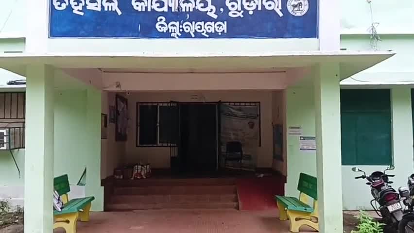 ଗୁଡାରି: ତହସିଲ କାର୍ଯ୍ୟାଳୟ ପରିସରରେ ପତାକା ଉତ୍ତୋଳନ କଲେ ତହସିଲଦାର ଶ୍ରୀମତୀ ଭାରତୀ ଦେବୀ
