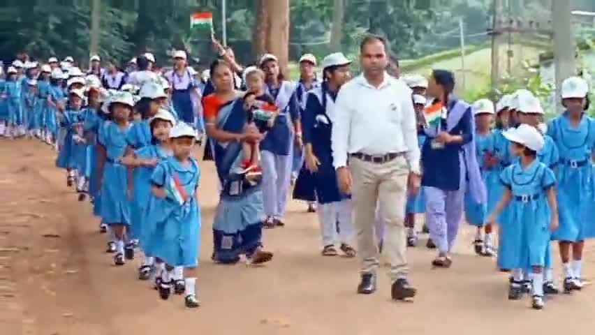 ଥୁଆମୂଳ ରାମପୁର: ବ୍ଲକର ବିଭିନ୍ନ ଅଞ୍ଚଳରେ ଧୁମ୍ ଧାମର ସହିତ ସ୍ବାଧୀନତା ଦିବସ ପାଳିତ