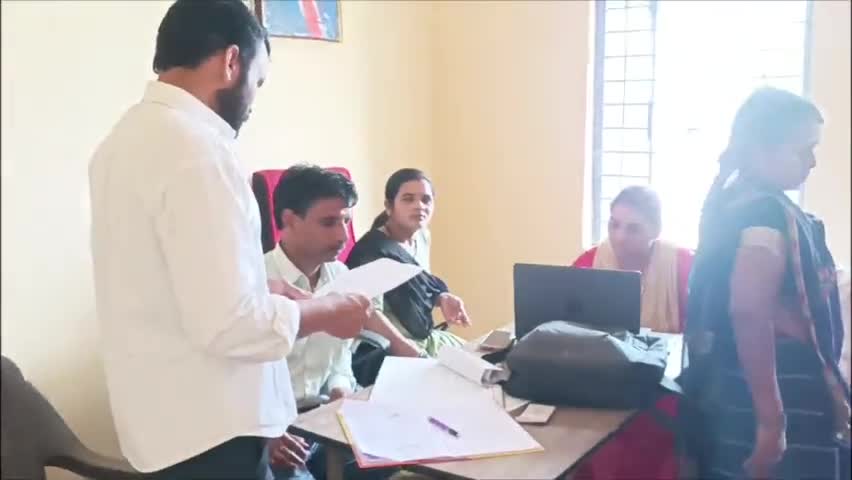 #चांदपुर ग्राम पंचायत की होने वाली ग्राम सभा के माध्यम से ओबीसी को संख्या अनुपात प्रतिनिधित्व की मांग की