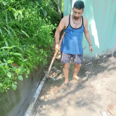 aaj dhoop nikli hai ,,so please aaj band pdi drains ki sfai kre ,,taki pani block hone ki vjh se nuksaan na ho