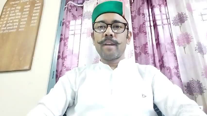 पूर्व प्रधानमंत्री भारत रत्न परम् श्रदेह अटल बिहारी वाजपेयी जी की पुण्यतिथि पर उन्हें भावभीनी श्रद्धांजलि🙏🙏🙏
#युवा मोर्चा कल्पा किन्नौर