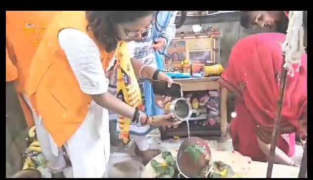 हर हर महादेव। बोलो बाबाताल सरकार की जय। #EktaThakur #sihoravidhansbha #sihora #kamalnath #vivektankha #digvijaysingh