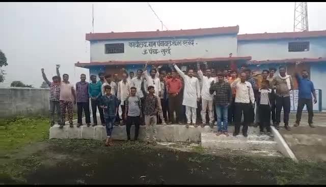 आज भाजपा ग्रामीण मण्डल खुरई के अनेक बूथों का दौरा किया।

#जय_भाजपा_तय_भाजपा