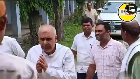 मैरवा के मिश्रीसदा कॉलेज में कमरा का उद्घाटन किए बिहार विधान परिषद् सदस्य प्रो.(डॉ॰) वीरेंद्र नारायण यादव जी। #virendranarayanyadav #sarangraduateconstituency