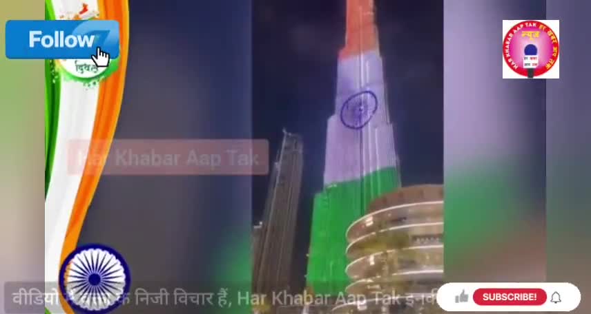 विदेश में भी धूम धाम से मनाया गया सवतंत्रता दिवस
#independenceday #tirnga  #shamssaeed #muslim #harkhabaraaptak