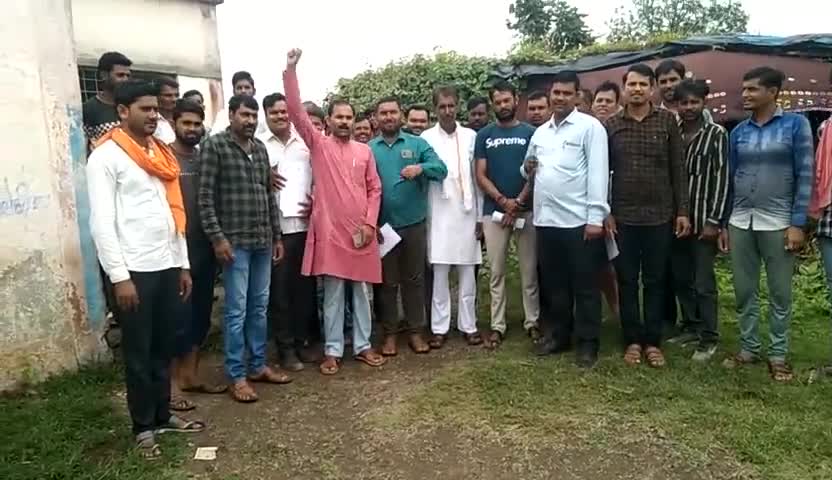 बूथ बैठकें
मण्डल खुरई ग्रामीण

#जयभाजपातयभाजपा